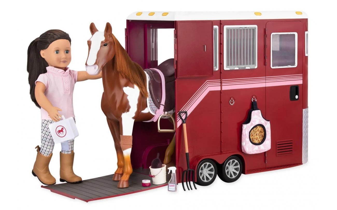 Our Generation Paardentrailer 5 Our Generation Paardentrailer - Afbeelding 5