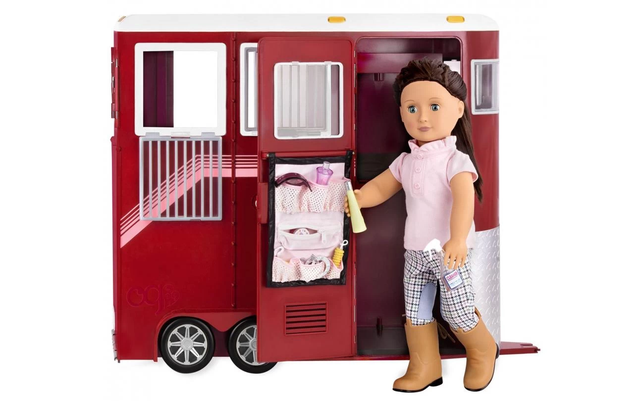 Our Generation Paardentrailer 7 Our Generation Paardentrailer - Afbeelding 7