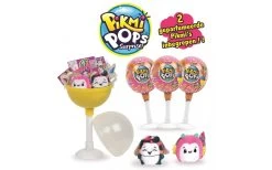 GIOCHI PREZIOSI Pikmi Pops Lolly Met 2 Geurknuffels