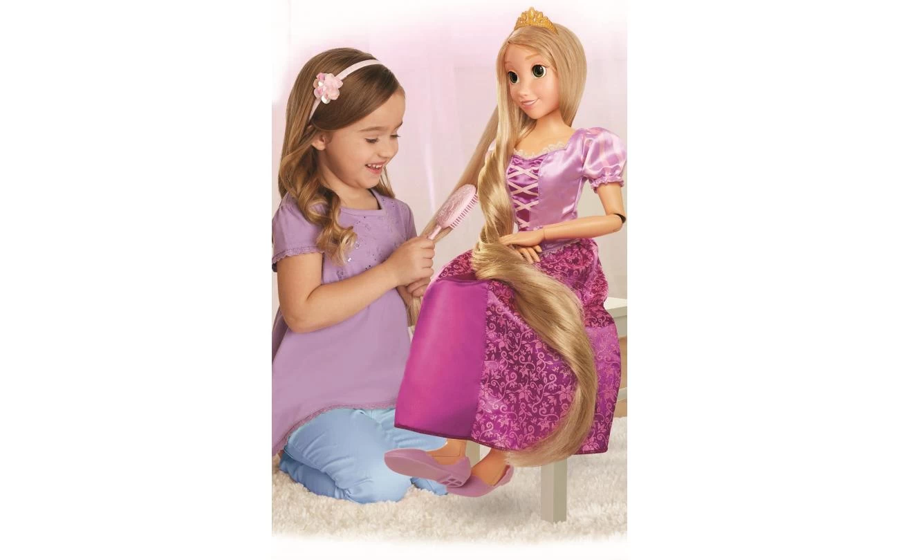 Rapunzel 80cm 4 Rapunzel 80cm - Afbeelding 4
