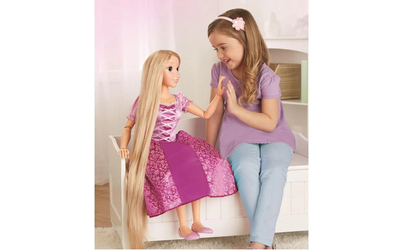 Rapunzel 80cm 5 Rapunzel 80cm - Afbeelding 5