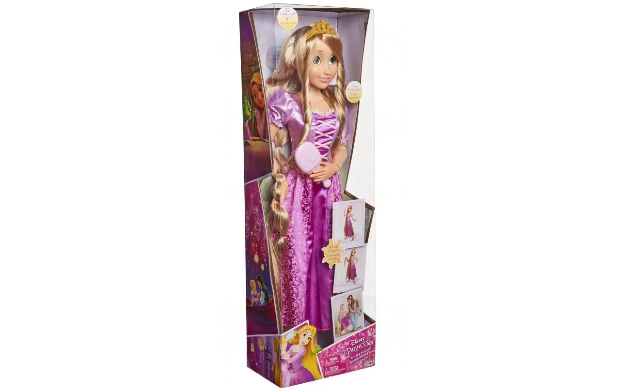 Rapunzel 80cm 10 Rapunzel 80cm - Afbeelding 10