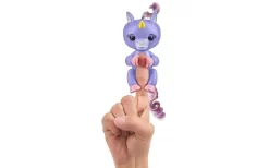 Fingerlings Alika Roze Paarse Eenhoorn -Stijlvolle Speelgoed Winkel 01357394 003.e49ec093