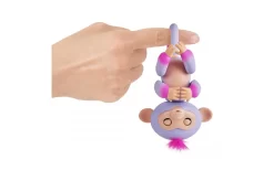 Fingerlings Sydney Paars Baby Aapje 9 Fingerlings Sydney Paars Baby Aapje -Stijlvolle Speelgoed Winkel 01357400 005.91c0cf16