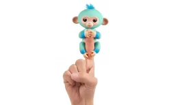 Fingerlings Eddie Groen Baby Aapje 7 Fingerlings Eddie Groen Baby Aapje -Stijlvolle Speelgoed Winkel 01357424 003.fe298869