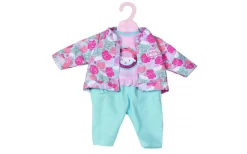 Zapf Creation Baby Annabell 3-delige Jeansoutfit