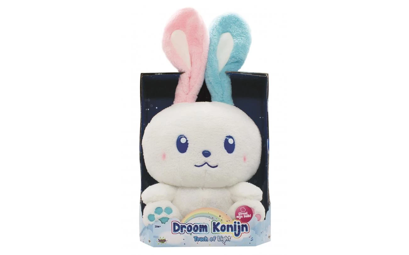 Droomkonijn 1 Droomkonijn
