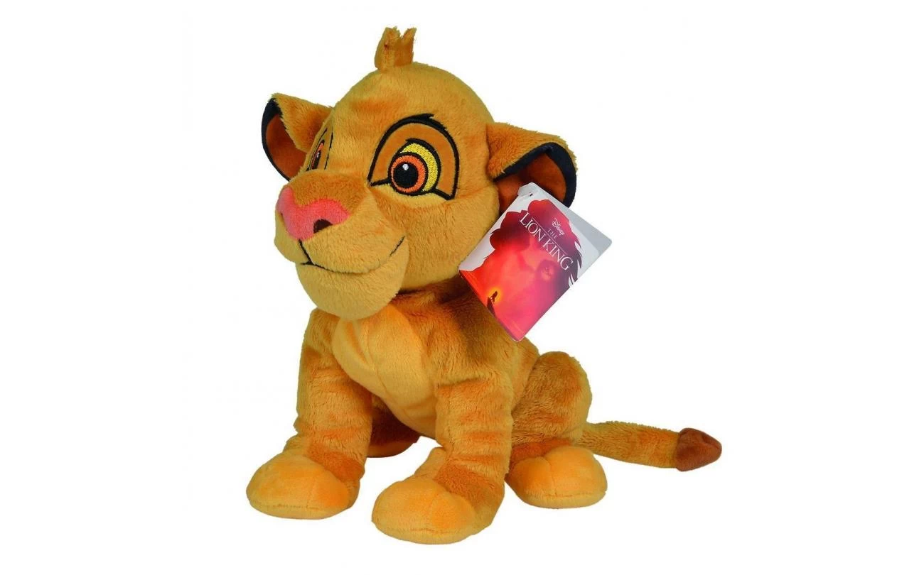 Disney The Lion King Simba 25cm 1 Disney The Lion King Simba 25cm