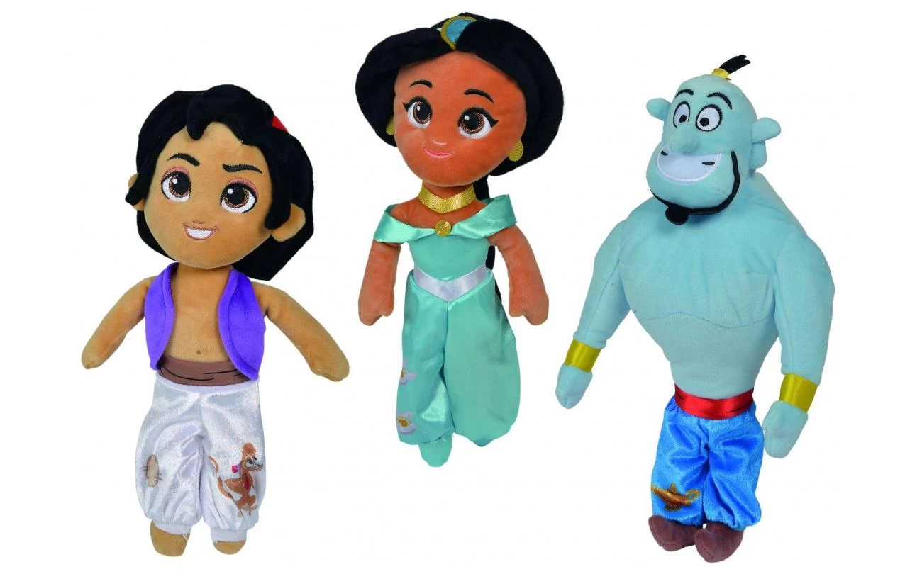 Disney Aladdin Pluche 25cm 1 Disney Aladdin Pluche 25cm