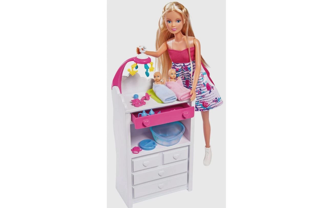 Steffi Welkom Tweeling 29cm 2 Steffi Welkom Tweeling 29cm - Afbeelding 2