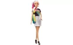 Barbie Sprankelend Regenbooghaar -Stijlvolle Speelgoed Winkel 01394641 003.c6929e5a
