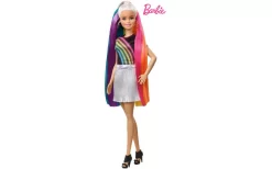 Barbie Sprankelend Regenbooghaar -Stijlvolle Speelgoed Winkel 01394641 012.6858fbb7