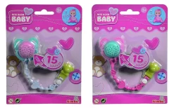 SIMBA New Born Baby Fopspeenset Met Geluid