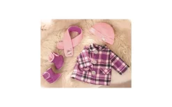 Zapf Creation Baby Annabell Deluxe Winterjas Set 7 Zapf Creation Baby Annabell Deluxe Winterjas Set -Stijlvolle Speelgoed Winkel 01409215 004.b93fe1b6