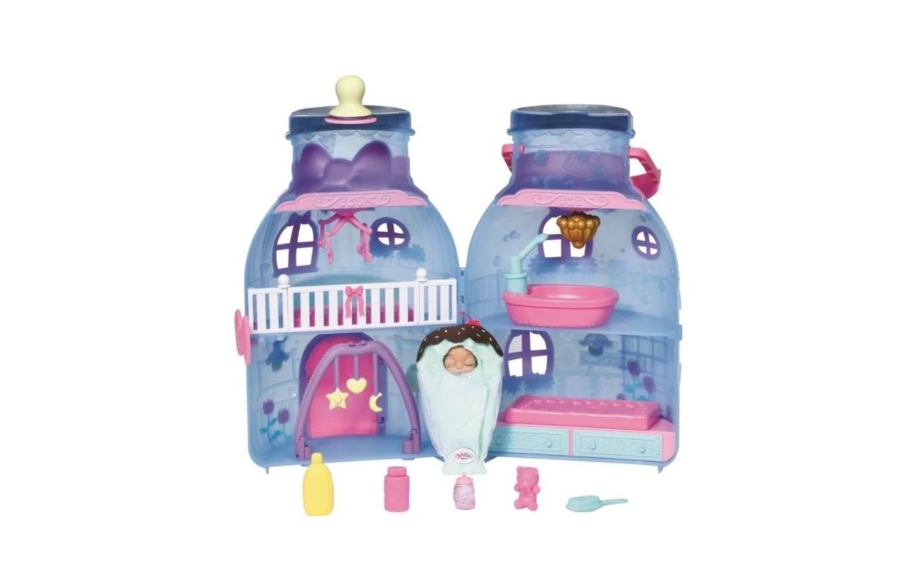 Zapf Creation Baby Born Surprise Flesspeelset 3 Zapf Creation Baby Born Surprise Flesspeelset - Afbeelding 3