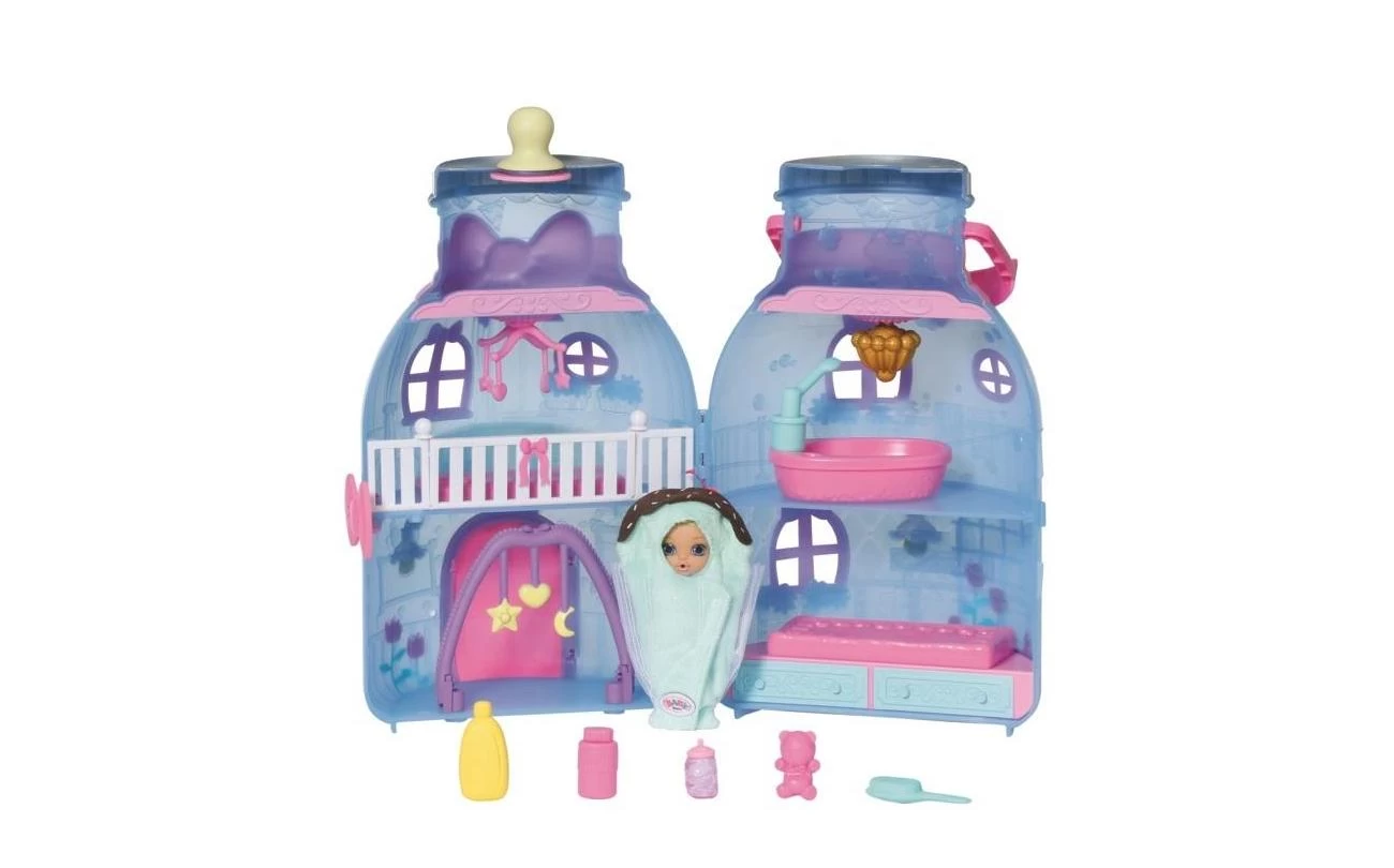 Zapf Creation Baby Born Surprise Flesspeelset 4 Zapf Creation Baby Born Surprise Flesspeelset - Afbeelding 4