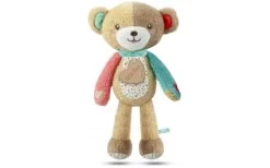 Clementoni Activiteitenknuffel Beer