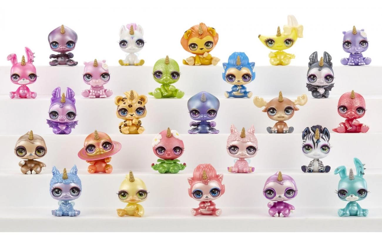 Poopsie Cutie Tooties Surprise Serie 2.2 3 Poopsie Cutie Tooties Surprise Serie 2.2 - Afbeelding 3