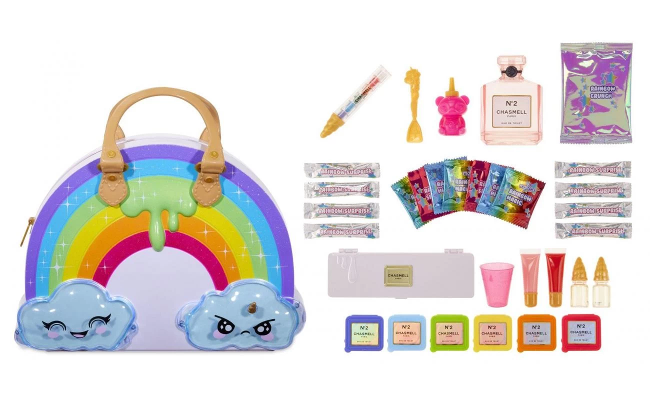 Poopsie Chasmell Rainbow Slime Kit 4 Poopsie Chasmell Rainbow Slime Kit - Afbeelding 4