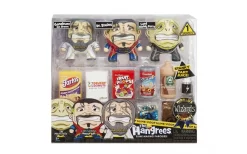 Hangrees World's Poopiest Serie 1 3-pack