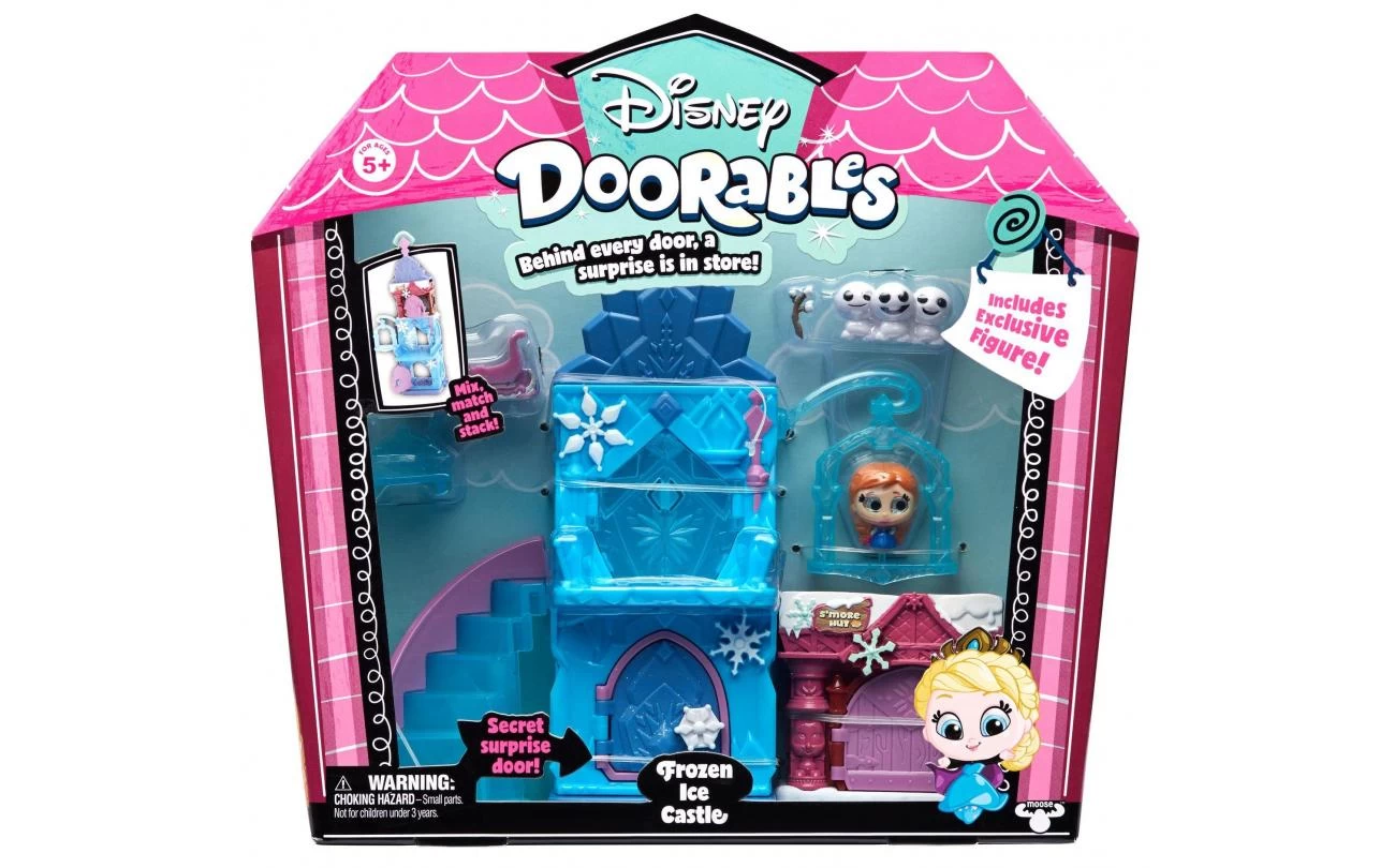 Disney Doorables Themed Playset 3 Disney Doorables Themed Playset - Afbeelding 3