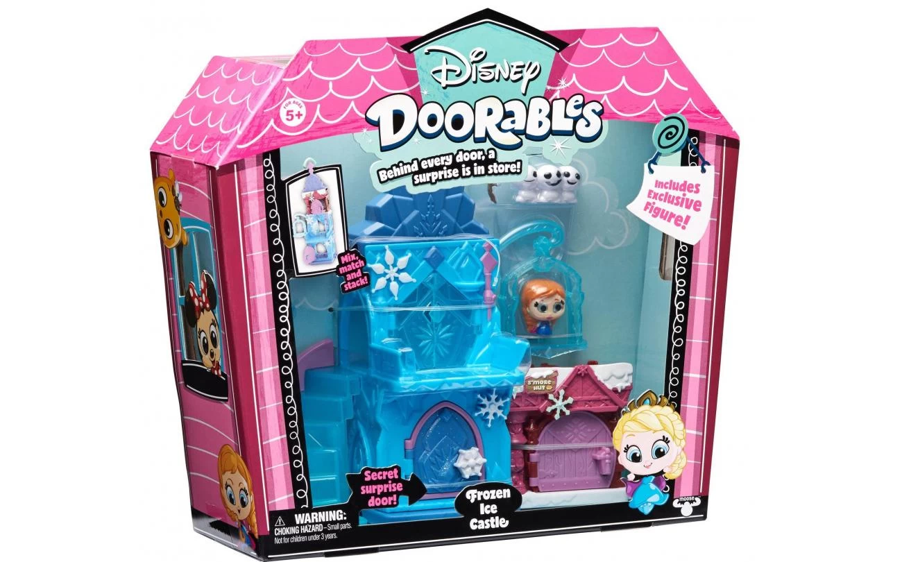 Disney Doorables Themed Playset 1 Disney Doorables Themed Playset