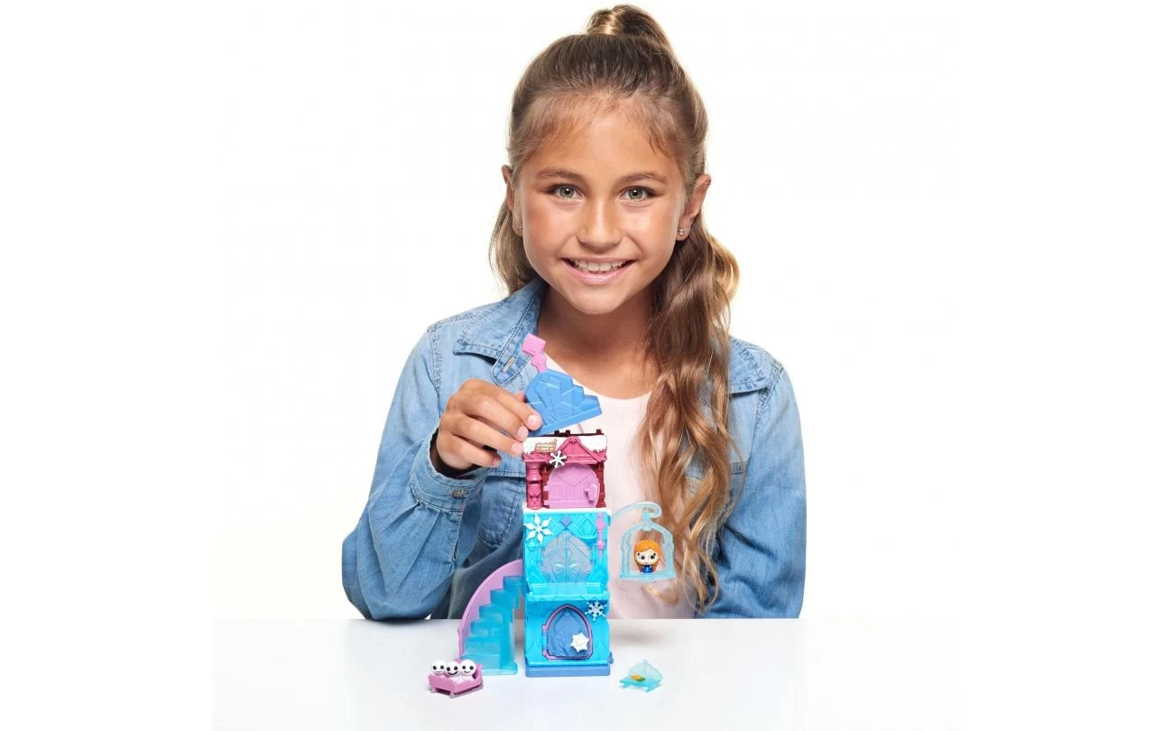 Disney Doorables Themed Playset 4 Disney Doorables Themed Playset - Afbeelding 4