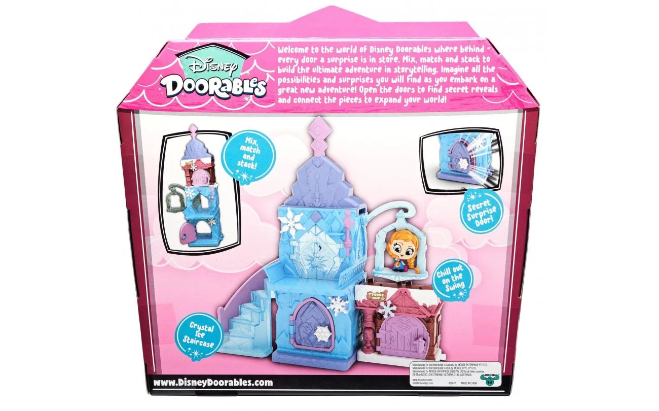 Disney Doorables Themed Playset 5 Disney Doorables Themed Playset - Afbeelding 5