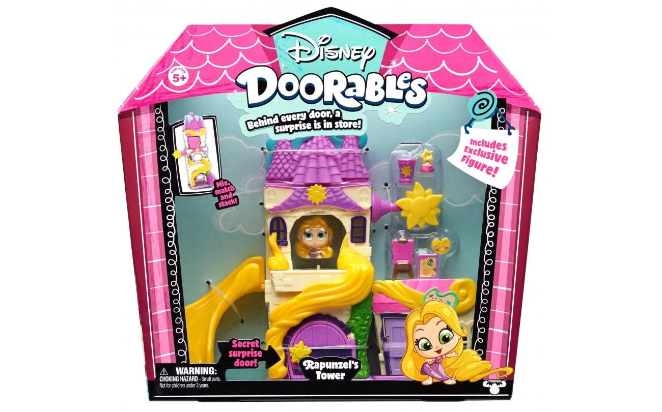 Disney Doorables Themed Playset 13 Disney Doorables Themed Playset - Afbeelding 13