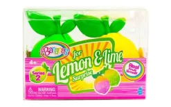 Bananas Fruit Citroen & Limoen Met Poppetjes