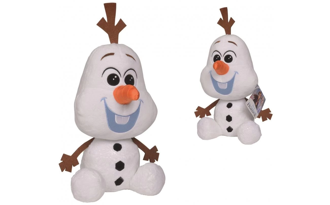 SIMBA Disney Frozen 2 - Olaf 43cm 2 SIMBA Disney Frozen 2 - Olaf 43cm - Afbeelding 2