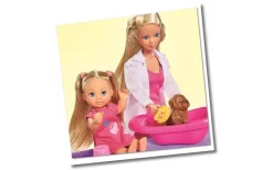 Steffi Animal World Met Steffi En Evi -Stijlvolle Speelgoed Winkel 01417326 003.b95ef4ce