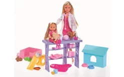 Steffi Animal World Met Steffi En Evi -Stijlvolle Speelgoed Winkel 01417326 004.db09894f