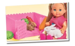 Steffi Animal World Met Steffi En Evi -Stijlvolle Speelgoed Winkel 01417326 008.24156197