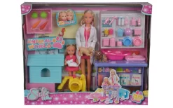 Steffi Animal World Met Steffi En Evi