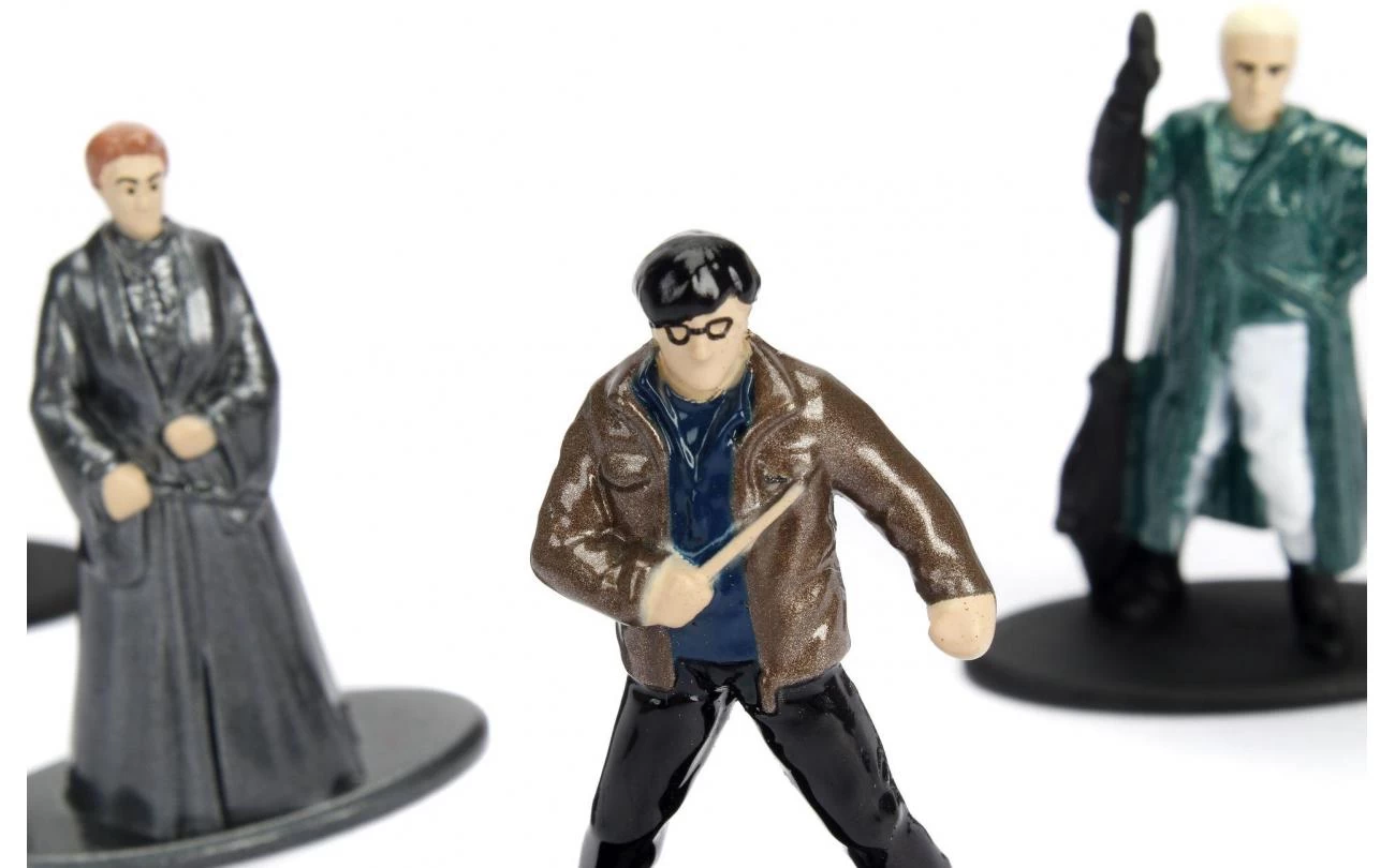 SIMBA Harry Potter 5-pack 4cm 4 SIMBA Harry Potter 5-pack 4cm - Afbeelding 4