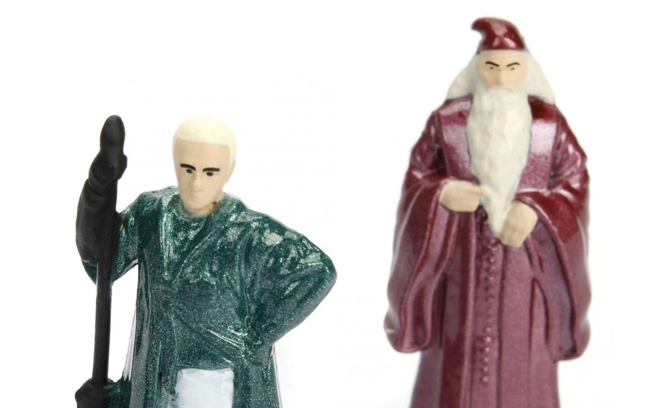 SIMBA Harry Potter 5-pack 4cm 7 SIMBA Harry Potter 5-pack 4cm - Afbeelding 7