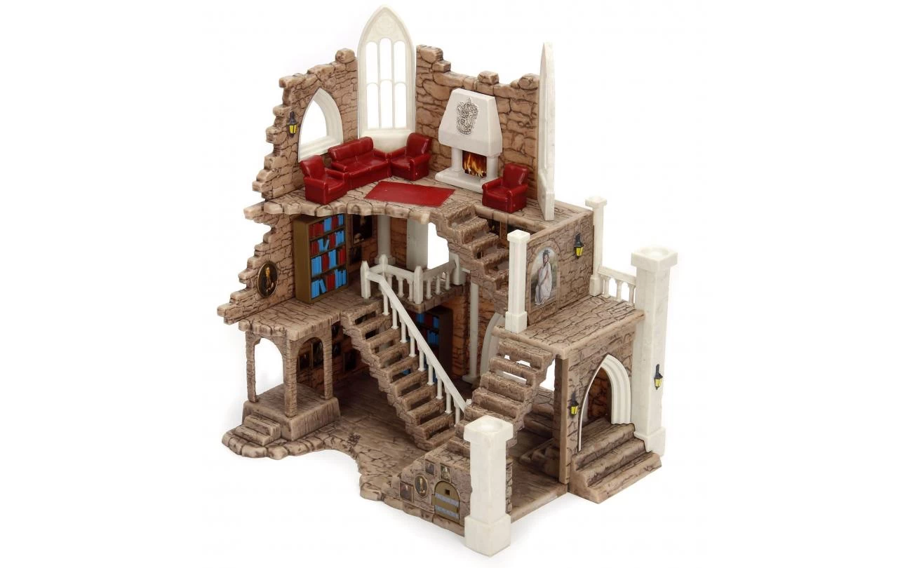 SIMBA Harry Potter Griffindor Tower Met Figuren 2 SIMBA Harry Potter Griffindor Tower Met Figuren - Afbeelding 2