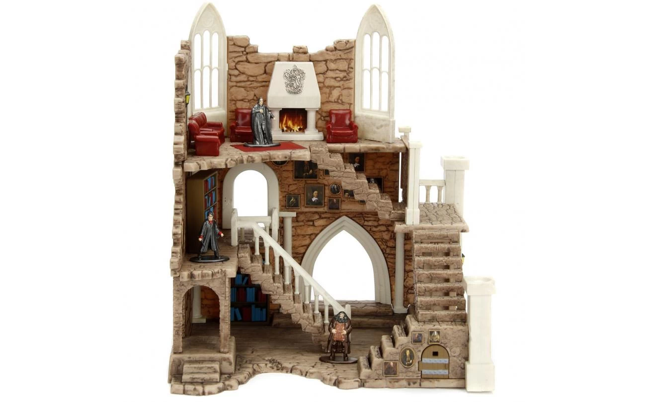 SIMBA Harry Potter Griffindor Tower Met Figuren 3 SIMBA Harry Potter Griffindor Tower Met Figuren - Afbeelding 3