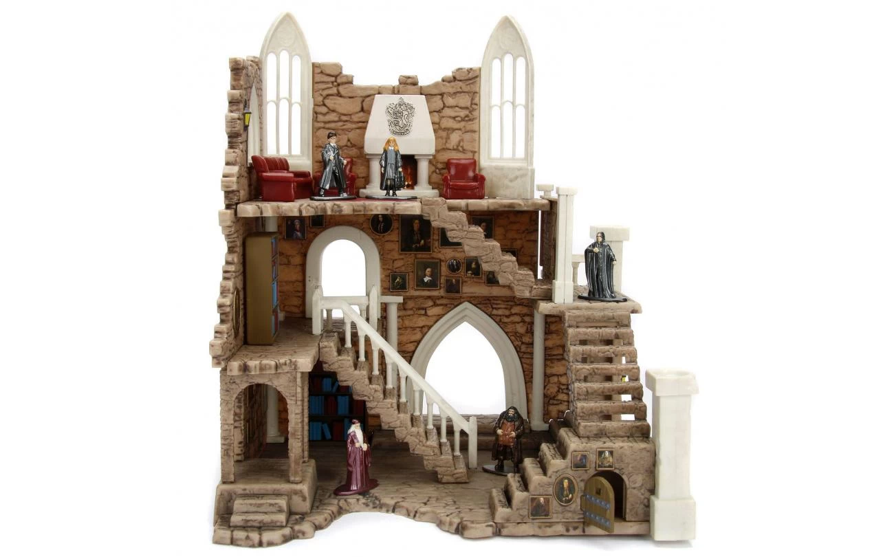 SIMBA Harry Potter Griffindor Tower Met Figuren 4 SIMBA Harry Potter Griffindor Tower Met Figuren - Afbeelding 4