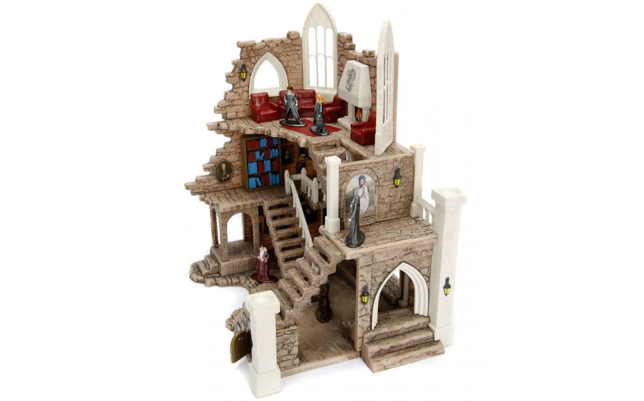 SIMBA Harry Potter Griffindor Tower Met Figuren 6 SIMBA Harry Potter Griffindor Tower Met Figuren - Afbeelding 6