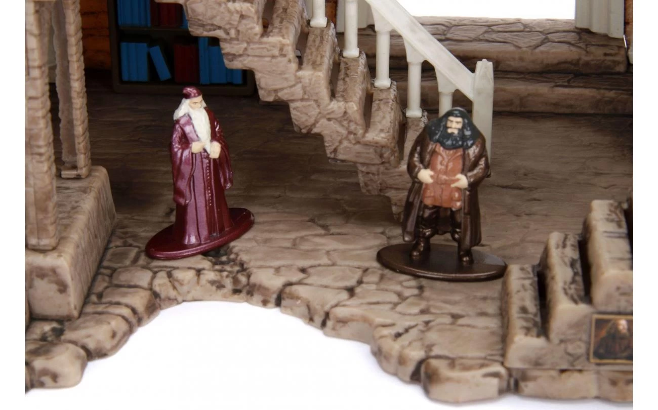 SIMBA Harry Potter Griffindor Tower Met Figuren 9 SIMBA Harry Potter Griffindor Tower Met Figuren - Afbeelding 9