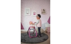 SMOBY Baby Nurse Hoge Poppenstoel -Stijlvolle Speelgoed Winkel 01417555 003.a7501dca