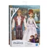 Hasbro Frozen 2 Romance Set Anna & Kristoff