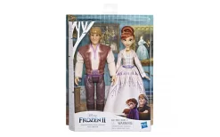 Hasbro Frozen 2 Romance Set Anna & Kristoff