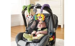 Lamaze Buigzame Activiteiten Spiraal 8 Lamaze Buigzame Activiteiten Spiraal -Stijlvolle Speelgoed Winkel 01419351 006.c31389ce