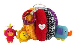 Lamaze Grijp En Verstop Bal