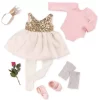 Our Generation Luxe Ballet Outfit