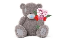 MtY Beer 43cm I Love You With All My Heart