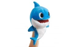 Baby Shark Handpop Daddy Shark Met Geluid 5 Baby Shark Handpop Daddy Shark Met Geluid -Stijlvolle Speelgoed Winkel 01426229 003.21914e45